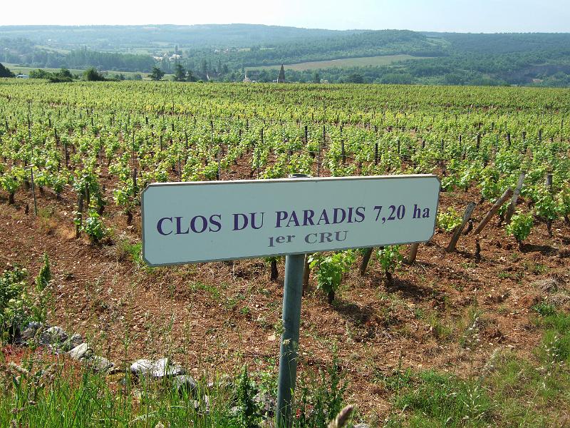 2010-05- (26).JPG - Erst 3 km gelaufen und schon sind wir im Paradies? Oder nur in einem gewissen Örtchen desselben?
